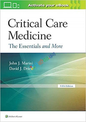 Critical Care Medicine (Color)