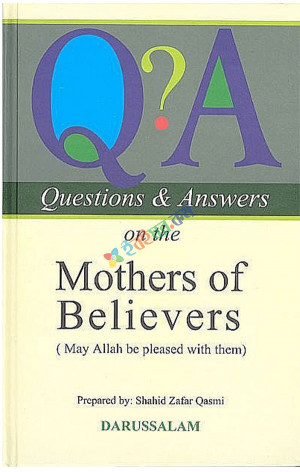 Q?A Questions and Answers on the Mothers of Believe  
