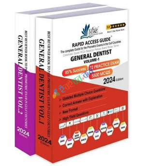 Rapid Access Guide General Dentist volume 1 & 2