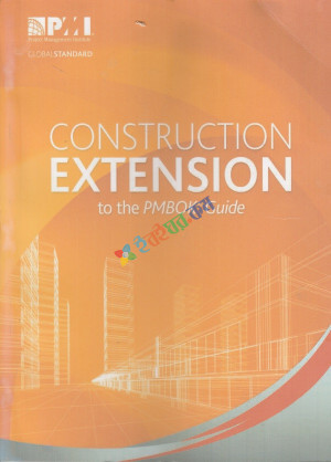 Construction Extension to th PMBok Guide (B&W)