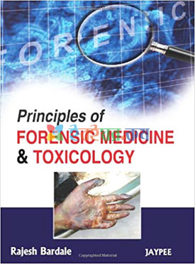 Principles of Forensic Medicine and Toxicology (eco)