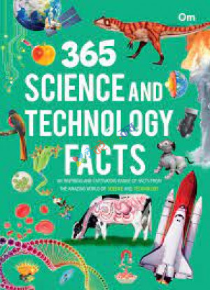 365 Science And Technology Facts