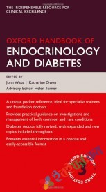 Oxford Handbook of Endocrinology and Diabetics