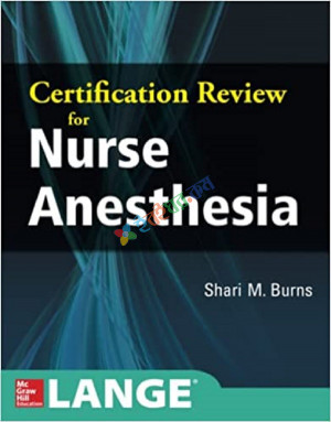 Certification Review for Nurse Anesthesia (Color)