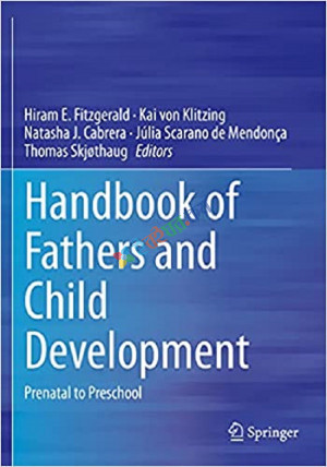Handbook of Fathers and Child Development (Color)