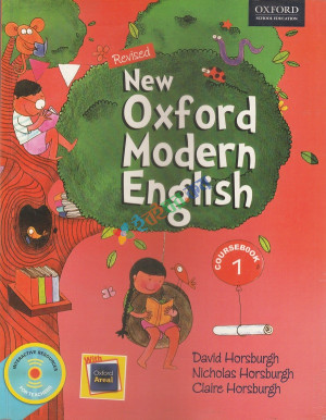 New Oxford Modern English (Course Book 1- 8)