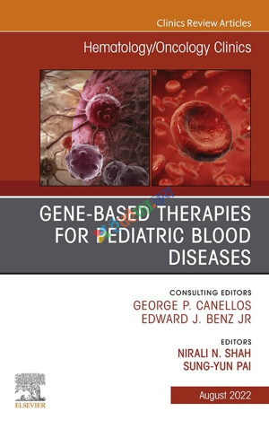 Gene-Based Therapies for Pediatric Blood Diseases (Color)