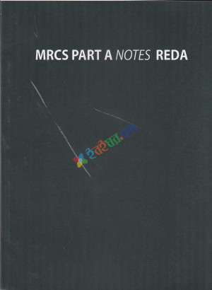 MRCS Part A Notes Reda
