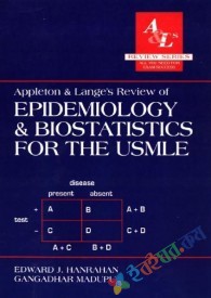 Appleton & Lange's Review of Epidemiology & Biostatistics For The USMLE (eco)