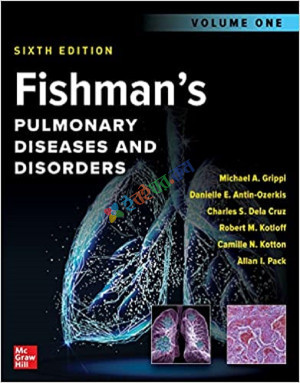 Fishman's Pulmonary Diseases and Disorders (Color) Hard Cover