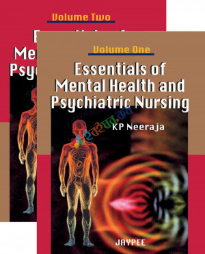 Essentials of Mental Health and Psychiatric Nursing (set of 2 Volumes)