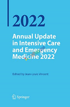 Annual Update in Intensive Care and Emergency Medicine (Color)