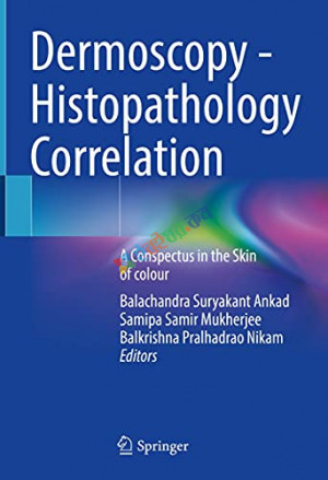 Dermoscopy - Histopathology Correlation (B&W)