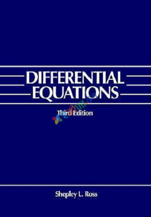 Differential Equations (B&W)