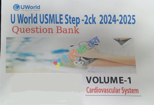 USMLE World Question Bank  Step -2ck (Vol 1-15)