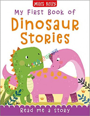 My First Book of Dinosaur Stories (eco)