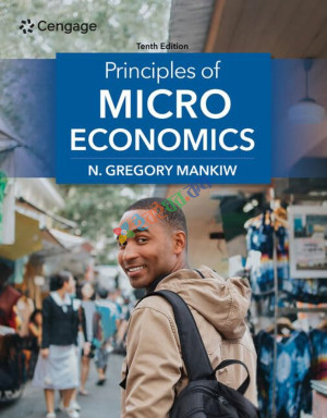 Principles of Microeconomics (color)