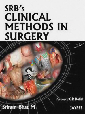 SRB's Clinical Method In Surgery (Color)