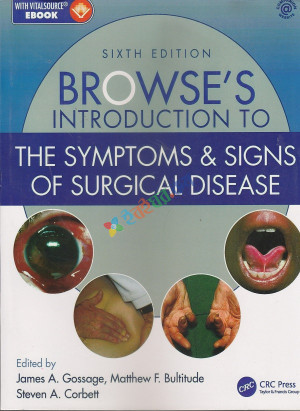 Browse's Introduction to the Symptoms and Signs of Surgical Disease (Color)