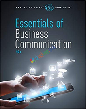 Essentials of Business Communication (eco)