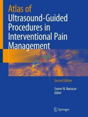 Atlas of Ultrasound-Guided Procedures in Interventional Pain Management (Color)