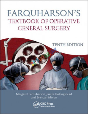 Farquharson's Textbook of Operative General Surgery (Color)