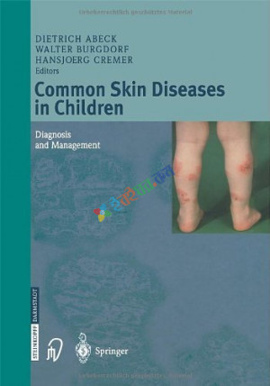 Common Skin Diseases in Children (B&W)