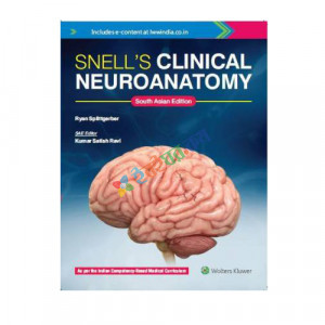Snell's Clinical Neuroanatomy (Color)