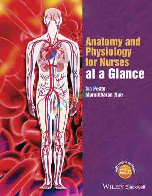 Anatomy and Physiology for Nurses at a Glance At a Glance Nursing and Healthcare (Color)