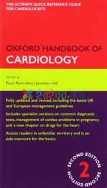 Oxford Handbook of Cardiology (B&W)