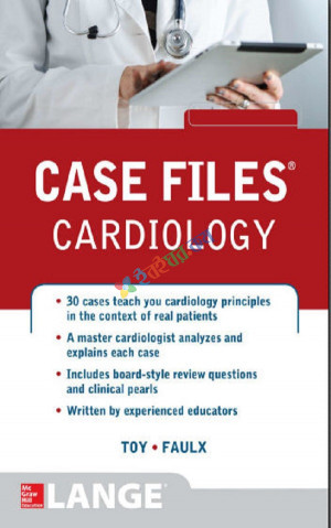 Case Files Cardiology (B&W)