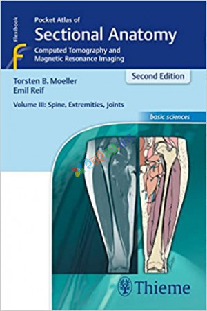 Pocket Atlas of Sectional Anatomy (Color)