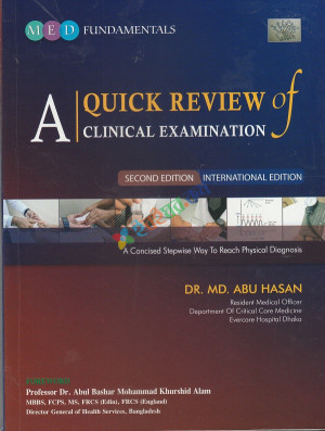 A Quick Review of Clinical Examination