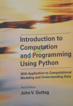 Introduction to Computation and Programming Using Python