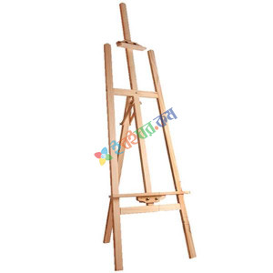 Easel Stand For Painting-Wooden Made- (6 Feet)