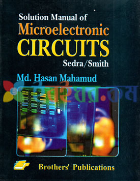 Solution Manual of Microelectronic Circuits