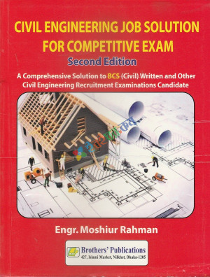 Civil Engineering Job Solution For Competitive Exam