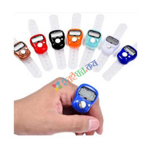 Tasbeeh তসবিহ-Digital Tasbih Digital Finger Counter Electronic Counting Equipment Finger Hand Tally Counter Zikr Islam Muslim