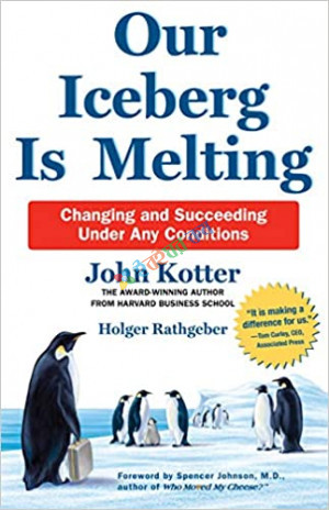 Our Iceberg is Melting (eco)