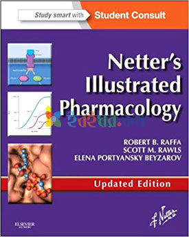 Netter's Illustrated Pharmacology(color)