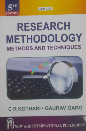 Research Methodology Methods and Techniques (eco)