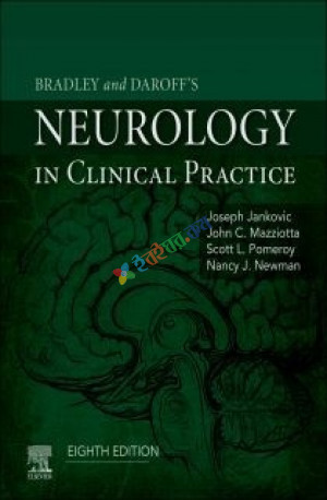 Bradley and Daroff's Neurology in Clinical Practice Full Set (Color)