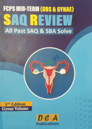 FCPS MID-TERM OBS & GYNAE SAQ REVIEW