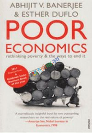 Poor Economics: Rethinking Poverty (eco)