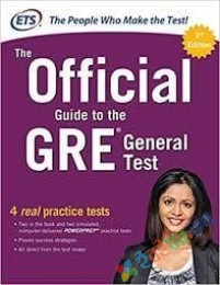 The Official Guide to the GRE (General Test) (eco)