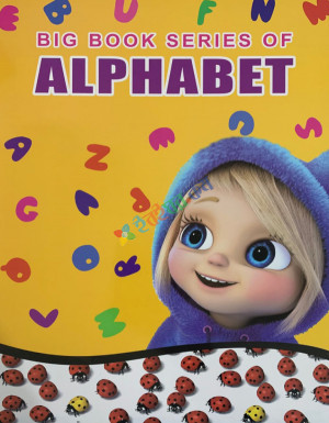 Big Book Series of Alphabet