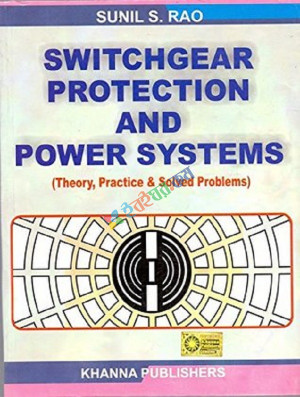 Switchgear Protection & Power System (White Print)
