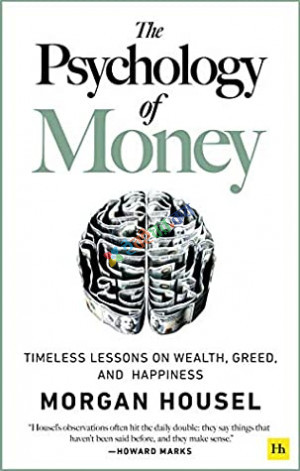 The Psychology of Money (B&W)