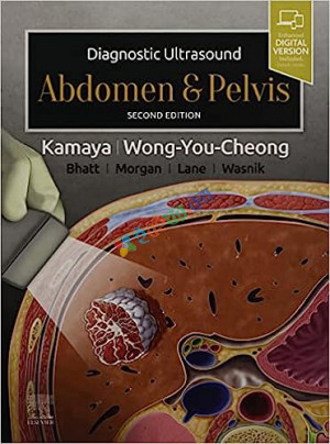 Diagnostic Ultrasound Abdomen and Pelvis (Color)