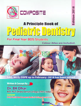 Composite A Principle Book Of Pediatric Dentistry